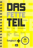 Das fette Teil ( CD) : Songbuch